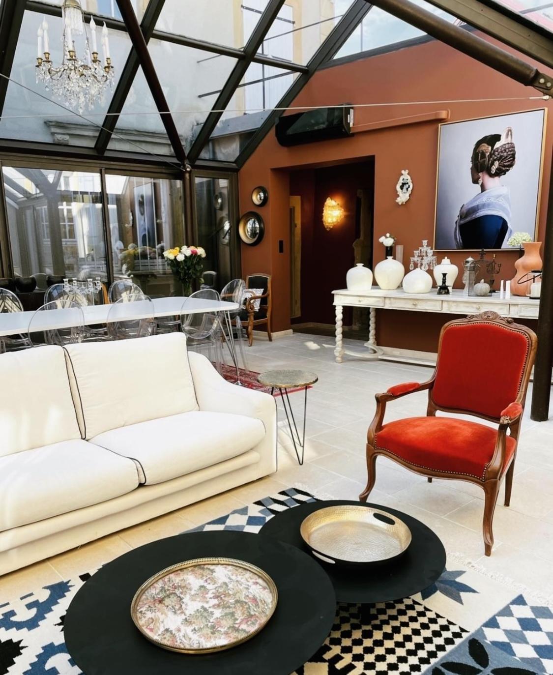 La Maison Ruffinoise Sainte-Ruffine 外观 照片