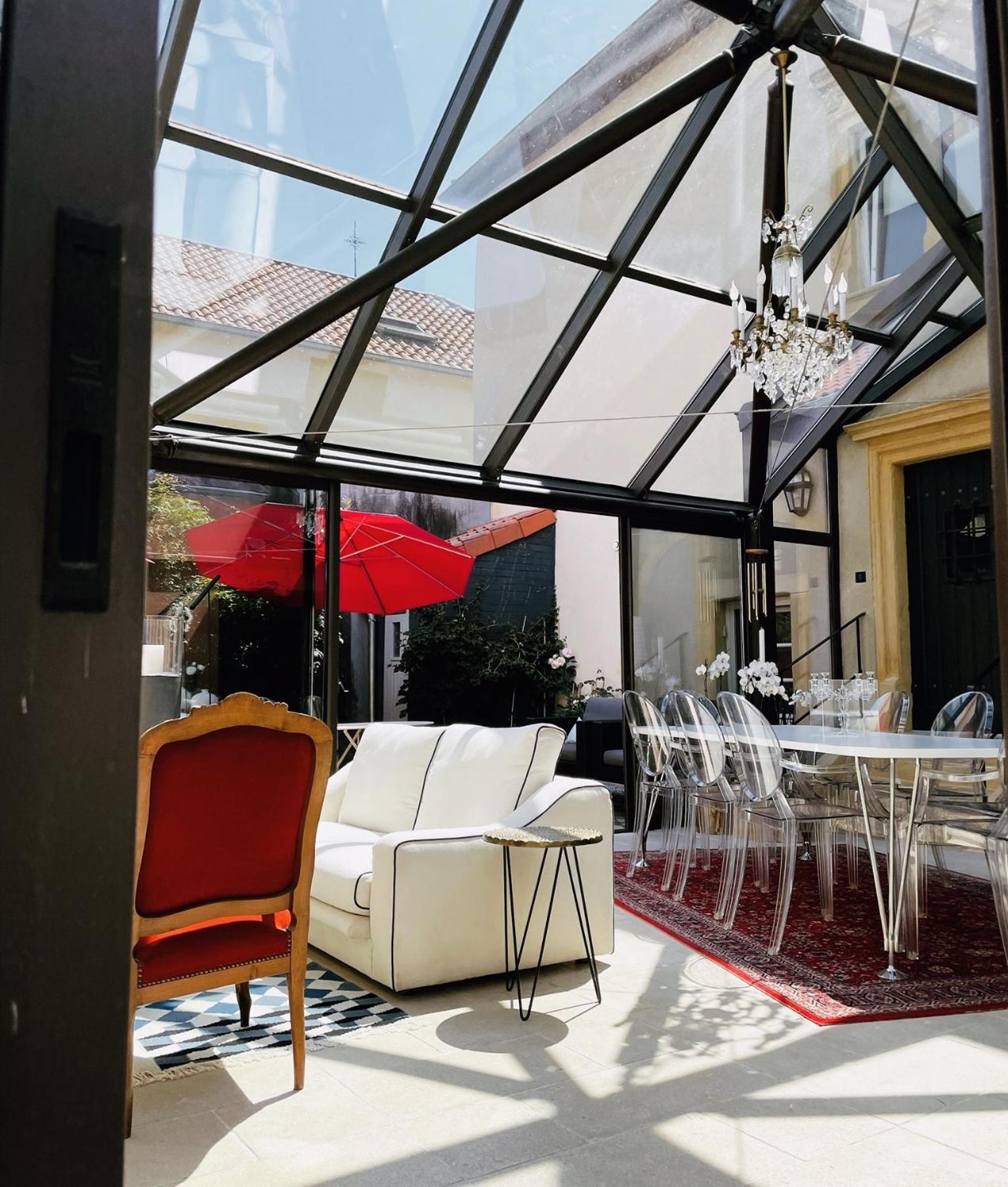 La Maison Ruffinoise Sainte-Ruffine 外观 照片
