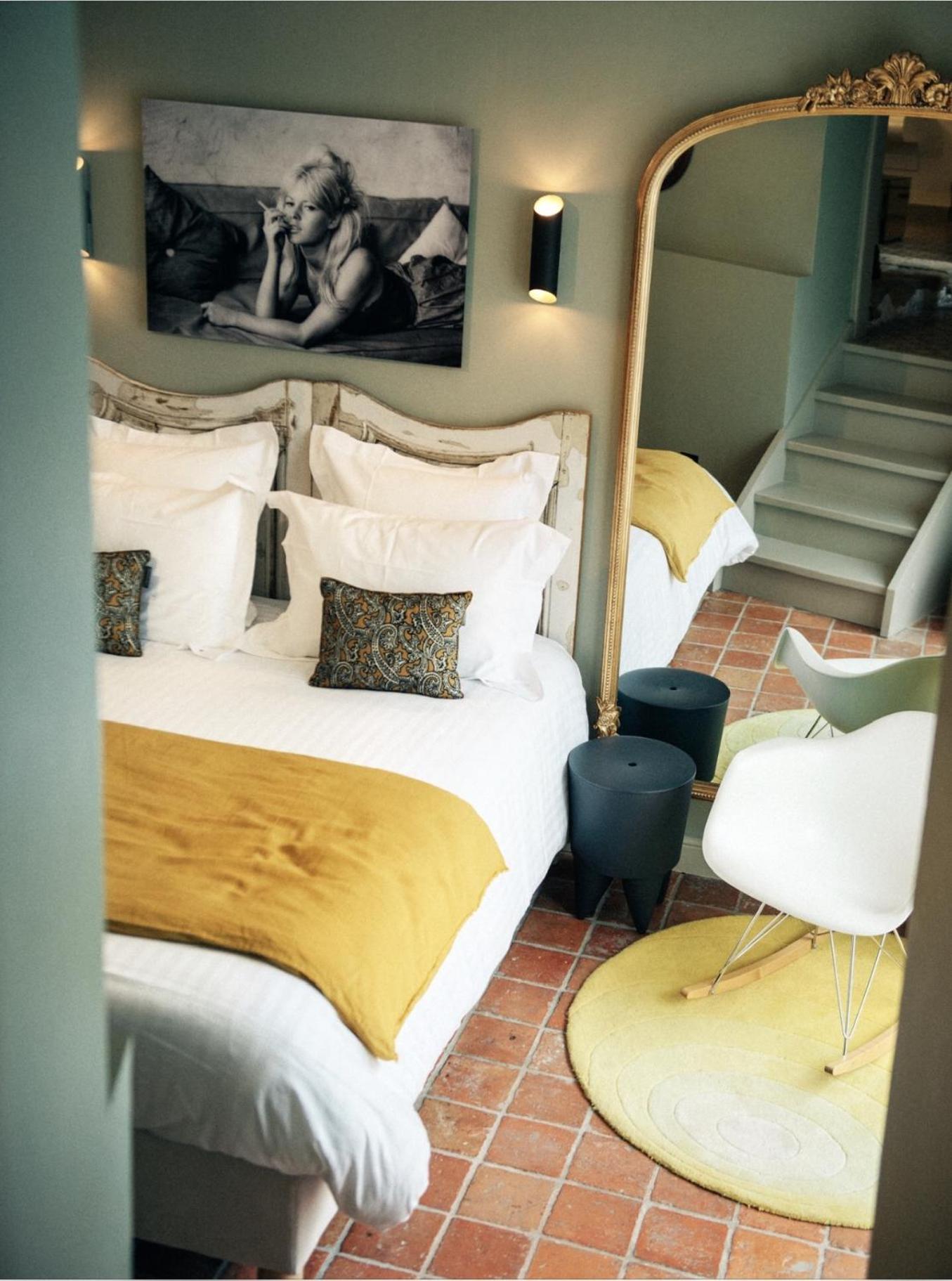 La Maison Ruffinoise Sainte-Ruffine 客房 照片